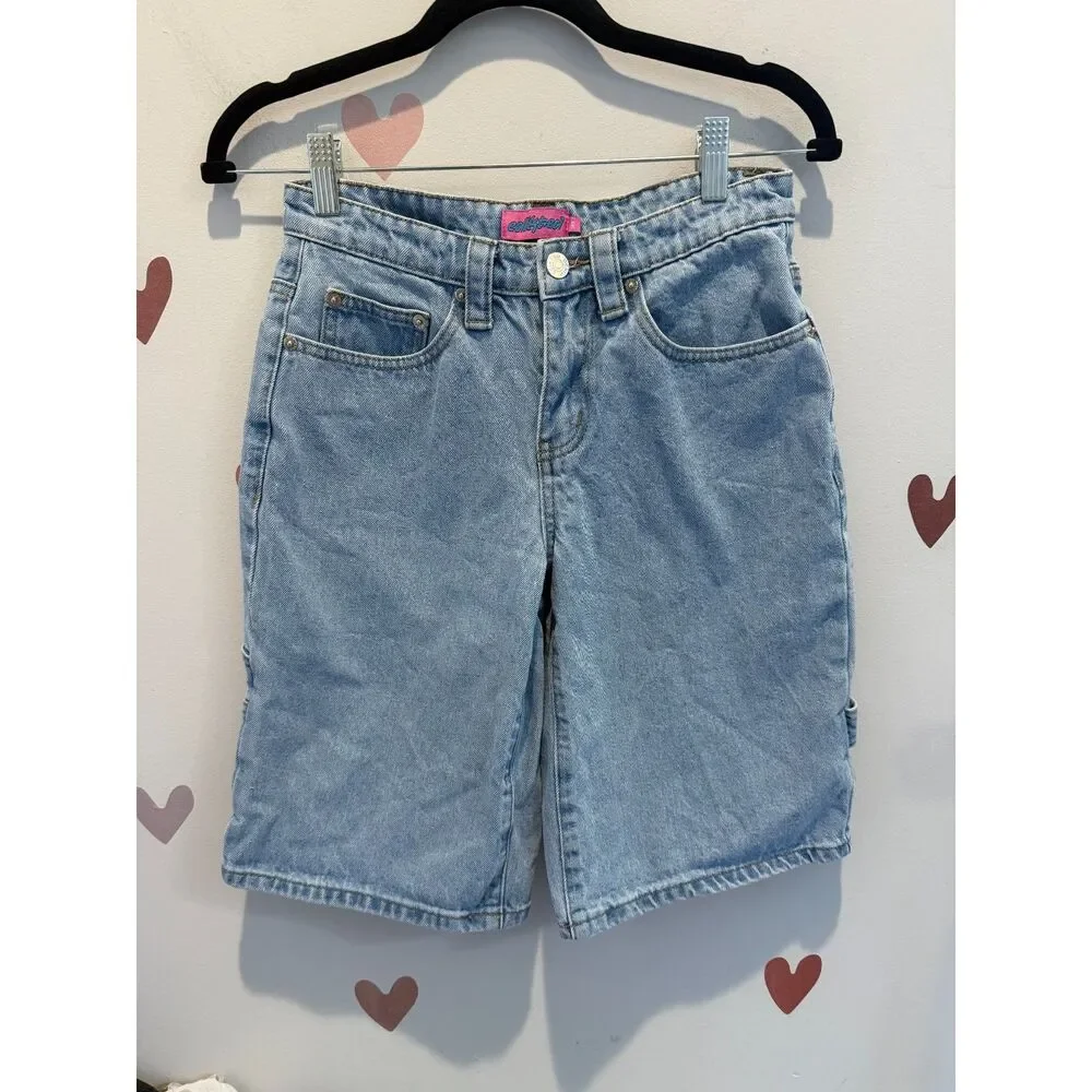 Edikted Cargo Jorts XS